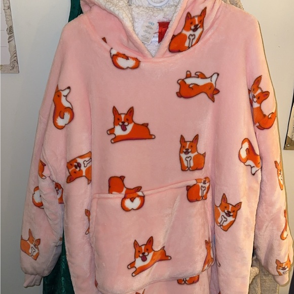 the Oodie Other - The Oodie comfy & cozy corgi